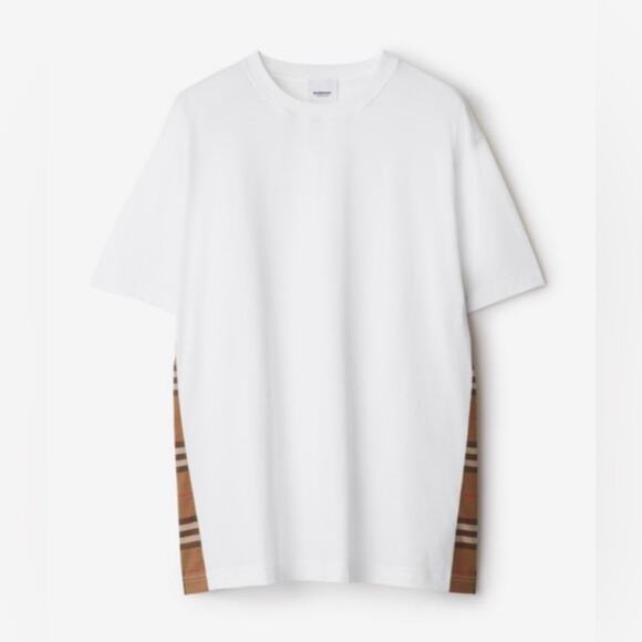 Burberry Unisex Oversized T-Shirt Large - Picture 1 of 6